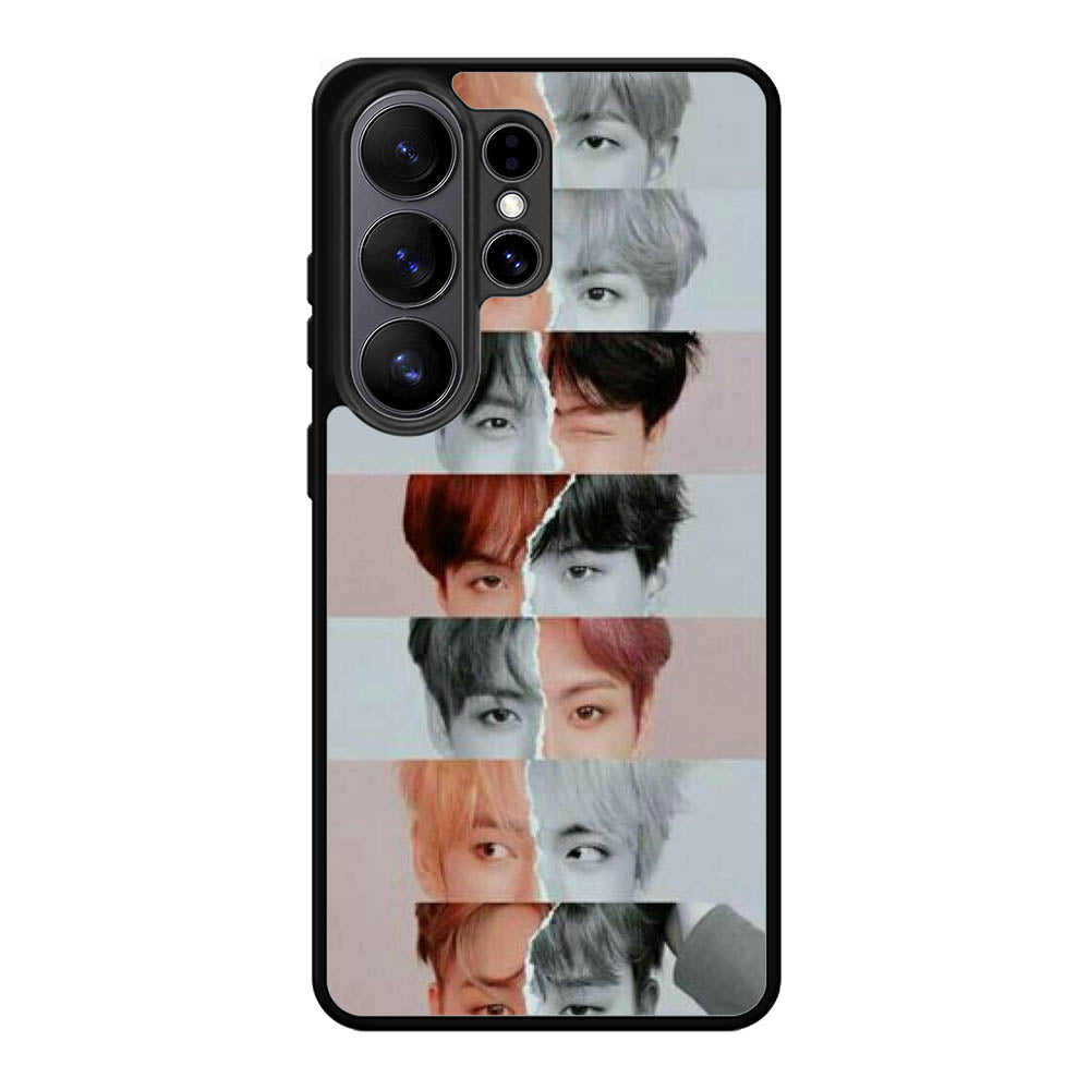 BTS in the fangirl inside me Samsung Galaxy S26 Ultra Case OV0306
