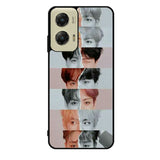 BTS in the fangirl inside me Motorola Moto G Stylus 5G 2024 Case OV0306