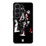 BTS Mic drop poster Samsung Galaxy S26 Ultra Case QC0307