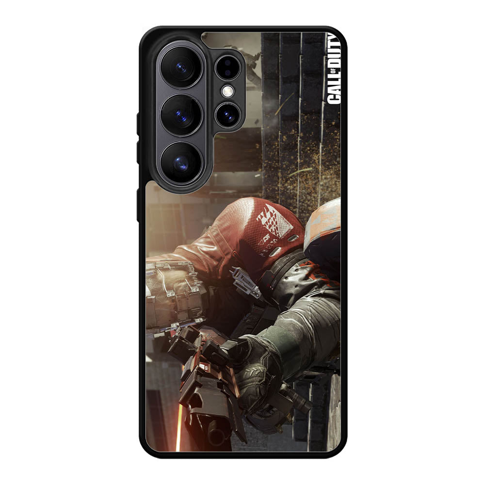 Call of Duty Infinite Warfare Battle Samsung Galaxy S26 Ultra Case OV0310