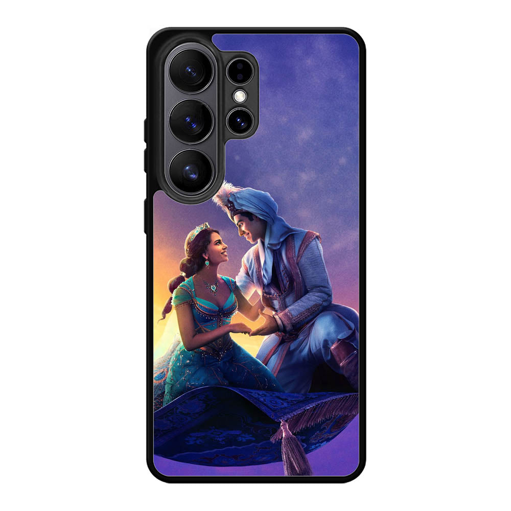 Aladdin Movie Samsung Galaxy S26 Ultra Case OV0314