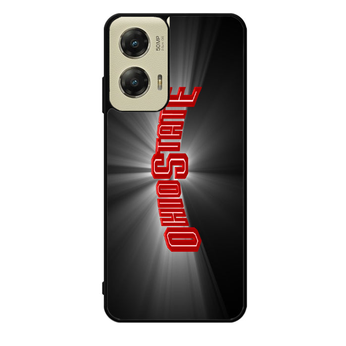 Ohio State Buckeyes Motorola Moto G Stylus 5G 2024 Case OV0334