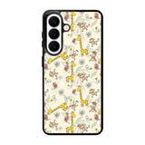Friends of monkeys and giraffes Samsung Galaxy S26 Plus Case QC0336