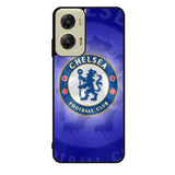 Chelsea Fc Logo Motorola Moto G Stylus 5G 2024 Case OV0343