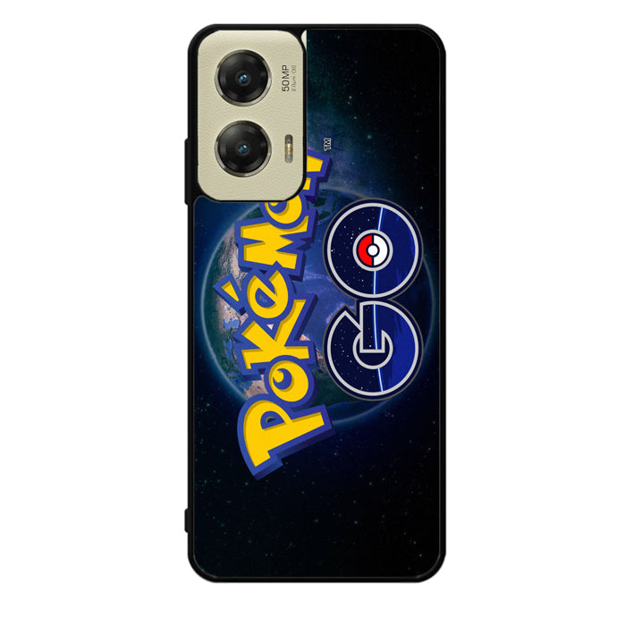 pokemon go Motorola Moto G Stylus 5G 2024 Case OV0354