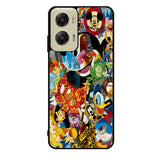 Disney Mickey Mouse Collage Motorola Moto G Stylus 5G 2024 Case OV0360