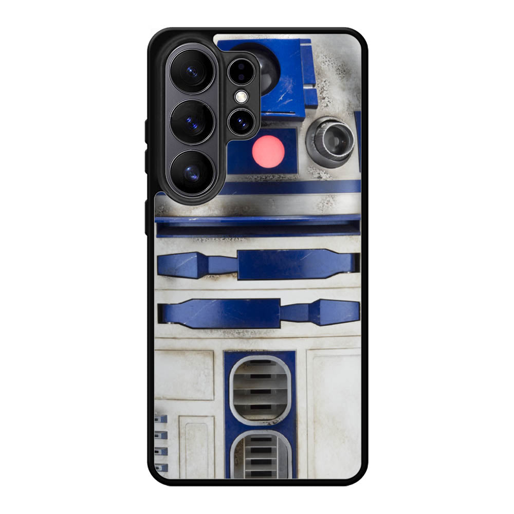 R2D2 Samsung Galaxy S26 Ultra Case