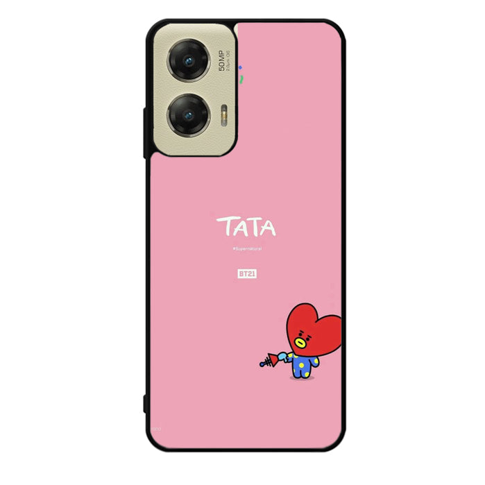 BT 21 Tata Supernatural Motorola Moto G Stylus 5G 2024 Case OV5410