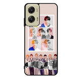Love Yourself BTS Motorola Moto G Stylus 5G 2024 Case OV5542