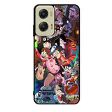 Gravity Falls Motorola Moto G Stylus 5G 2024 Case OV0377