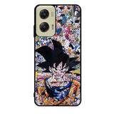 Dragon Ball Goku Motorola Moto G Stylus 5G 2024 Case OV5517