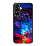 Abstrac Color Samsung Galaxy A37 Case QC0386