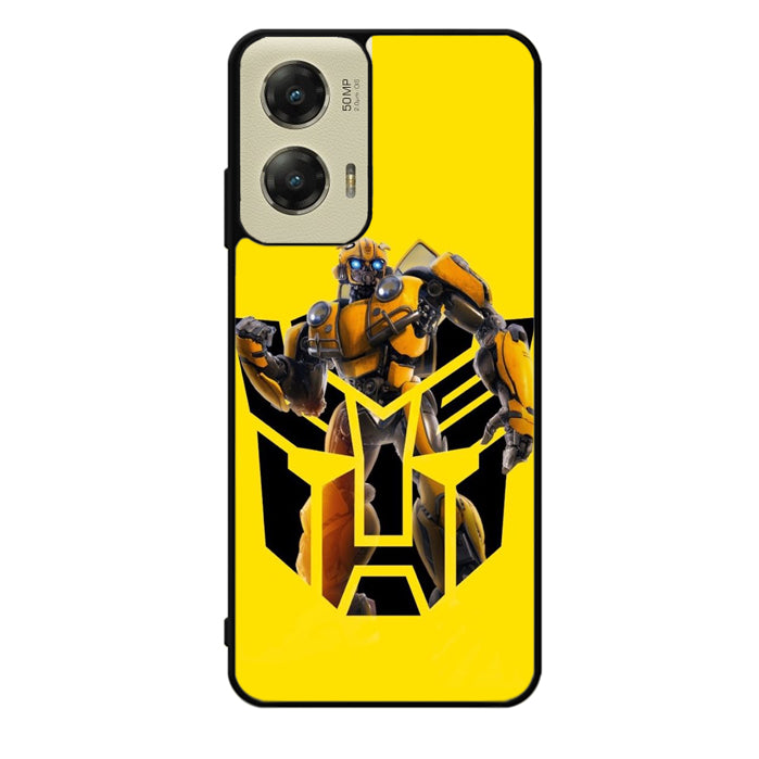 Bumble Bee Transformer Motorola Moto G Stylus 5G 2024 Case