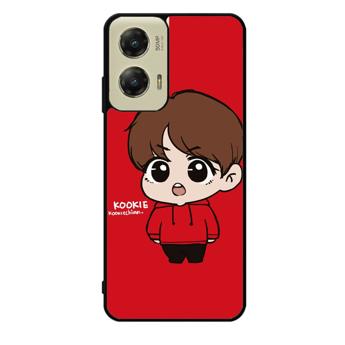 Kookie BTS Motorola Moto G Stylus 5G 2024 Case OV5546