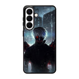 Tokyo Ghoul Kaneki Samsung Galaxy S26 Plus Case QC5367
