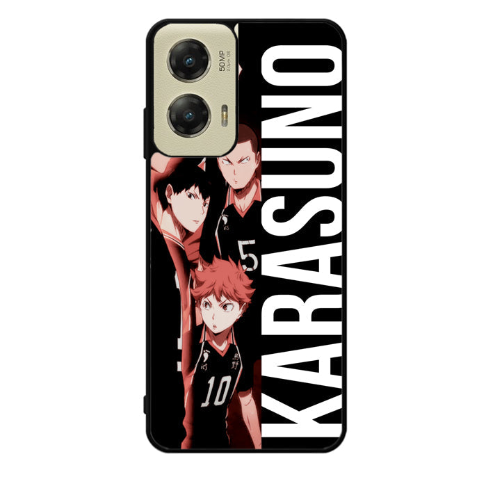 KARASUNO Motorola Moto G Stylus 5G 2024 Case OV5659