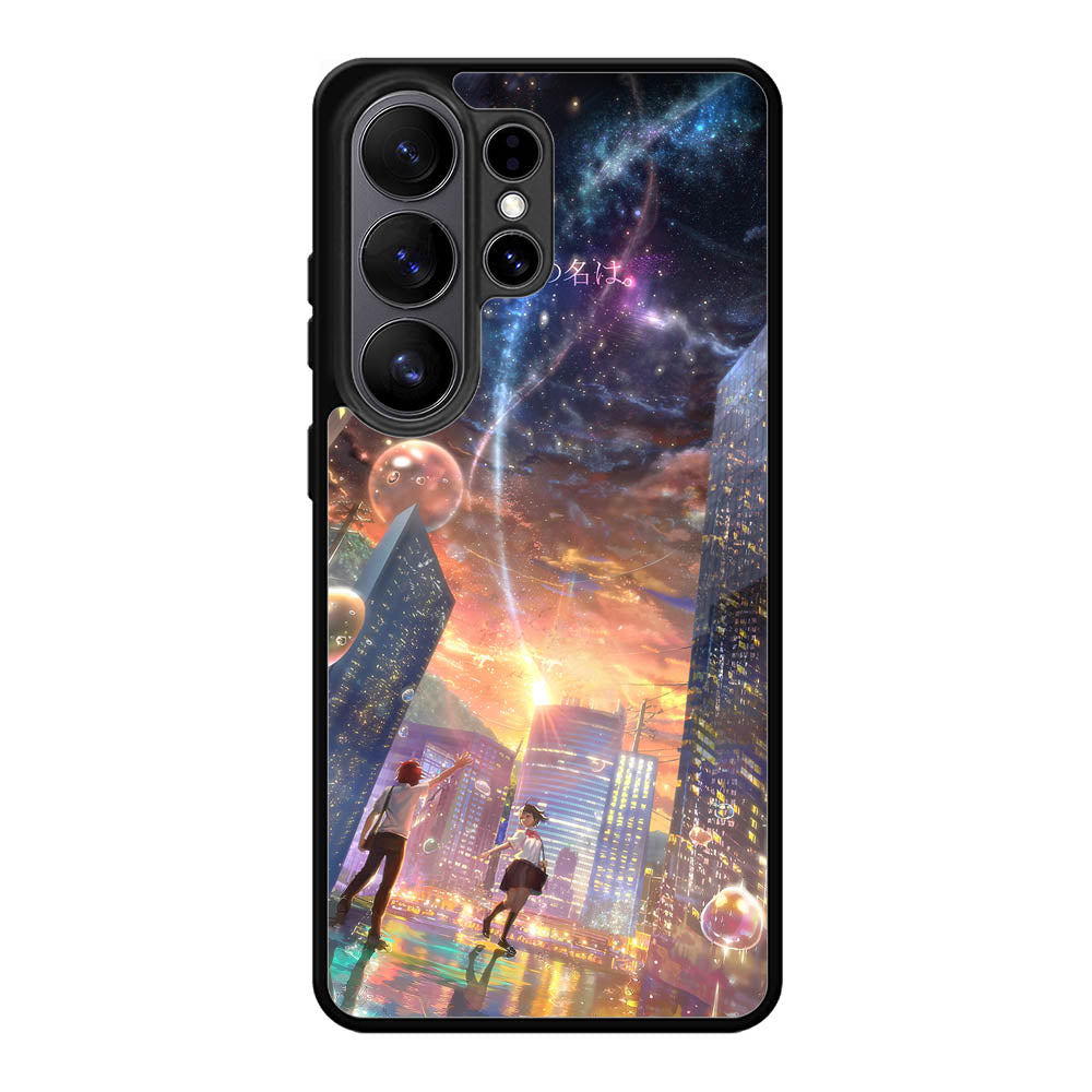Kimi No Na Wa Anime Samsung Galaxy S26 Ultra Case OV5656