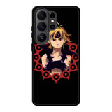 Dragons Sin of Wrath Meliodas Samsung Galaxy S26 Ultra Case OV5643