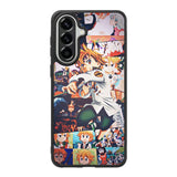 Nanatsu No Taizai Meliodas Samsung Galaxy A37 Case QC5631