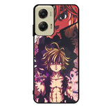The Sins Meliodas Motorola Moto G Stylus 5G 2024 Case OV5609