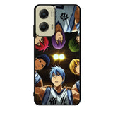 Fight the Kuroko no Basket Motorola Moto G Stylus 5G 2024 Case OV5584