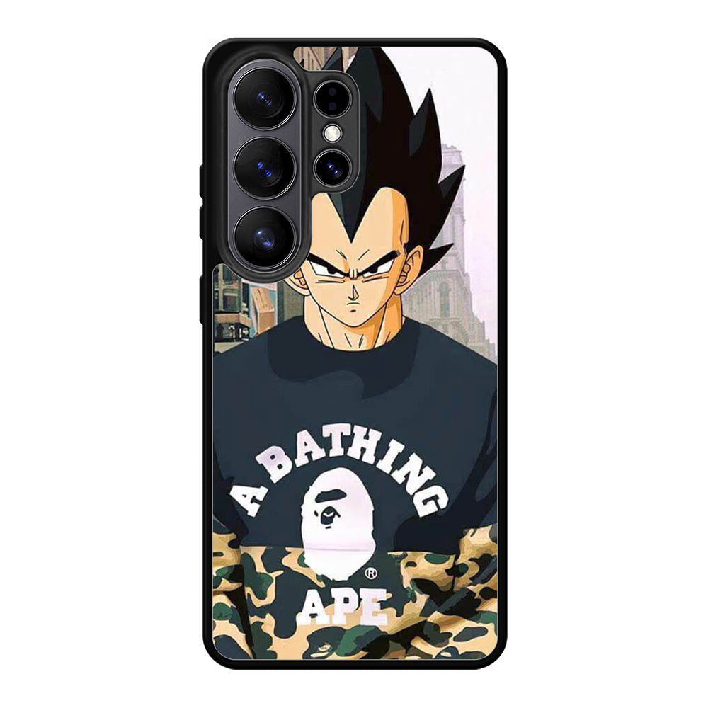 A Bathing Ae Vegeta Samsung Galaxy S26 Ultra Case OV0402