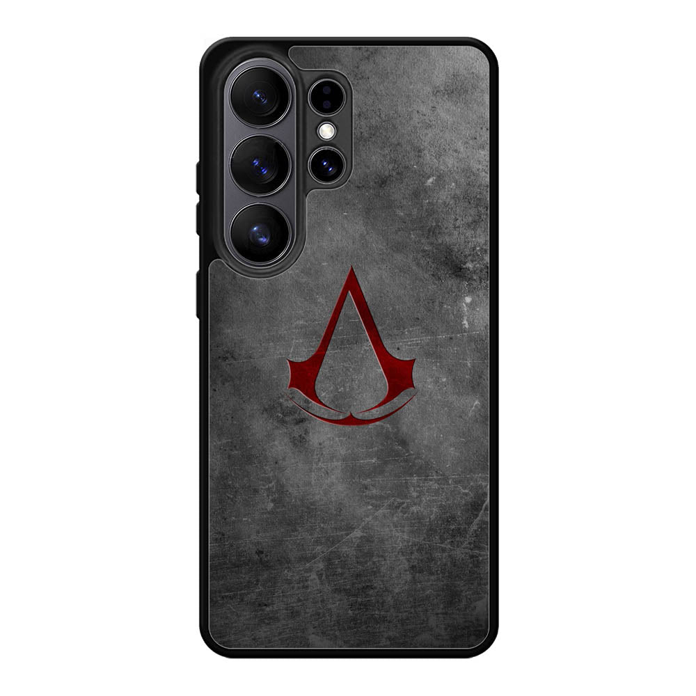Logo Assasin Creed Samsung Galaxy S26 Ultra Case OV0067