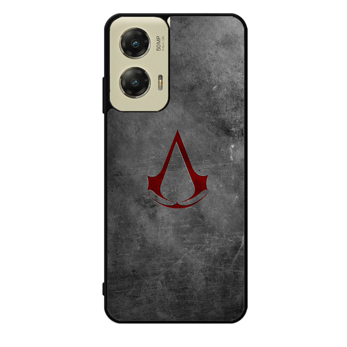 Logo Assasin Creed Motorola Moto G Stylus 5G 2024 Case OV0067