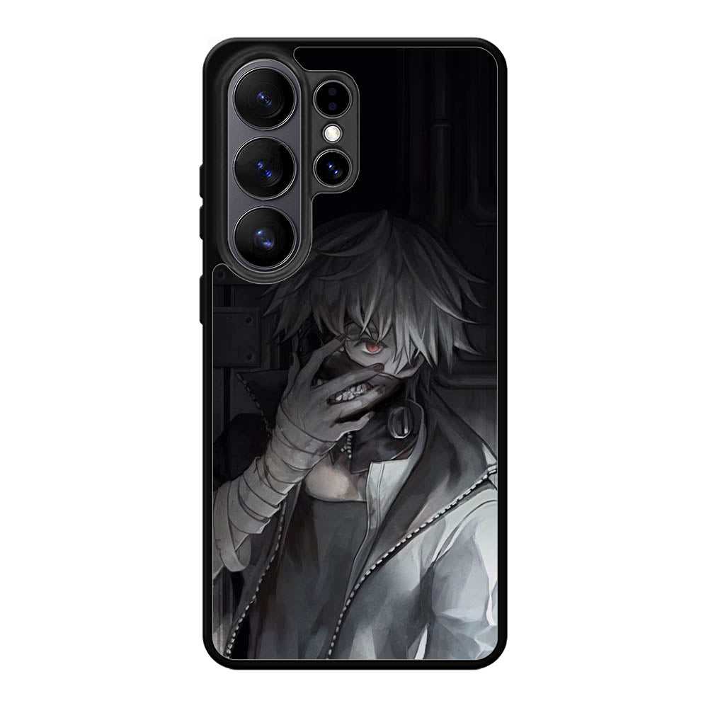 Kaneki Ken Anime Tokyo Ghoul Samsung Galaxy S26 Ultra Case OV0072