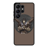 Reaper Overwatch Samsung Galaxy S26 Ultra Case OV0078