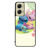 Stitch Disney 1st Motorola Moto G Stylus 5G 2024 Case