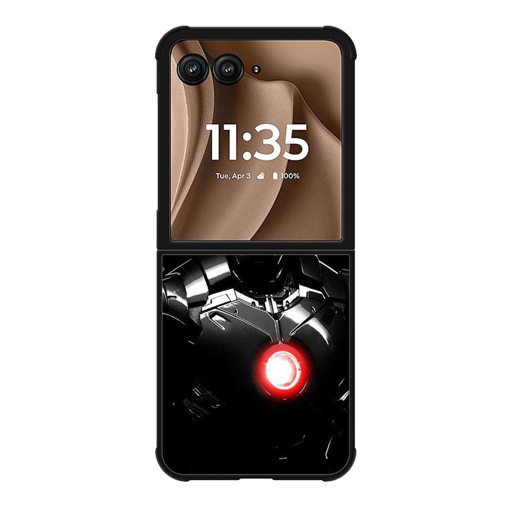 Iron Man Motorola Moto RAZR Plus 2025 Case OV5243