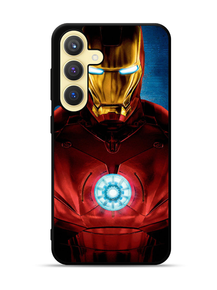 Iron Man Samsung Galaxy S25 Plus 5G , Samsung Galaxy S25+ 5G Case OV5242