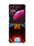 Iron Man Motorola Moto Razr Plus 2023 , Moto Razr+ 2023 Case OV5242