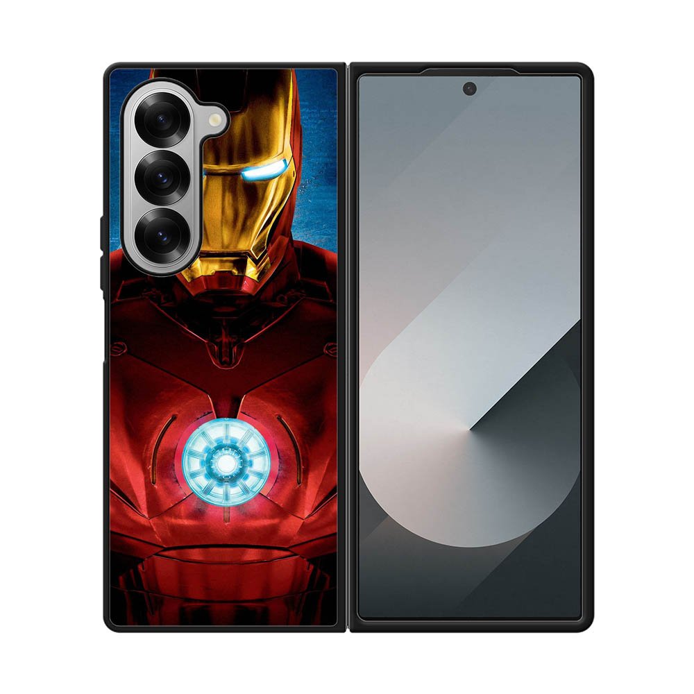 Iron Man Samsung Galaxy Z Fold 7 5G Case OV5242