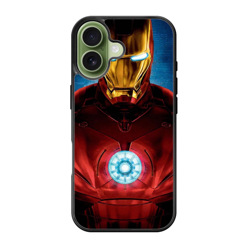 Iron Man iPhone 17 Case OV5242