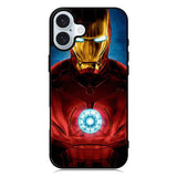 Iron Man iPhone 16 Plus Case QC5242