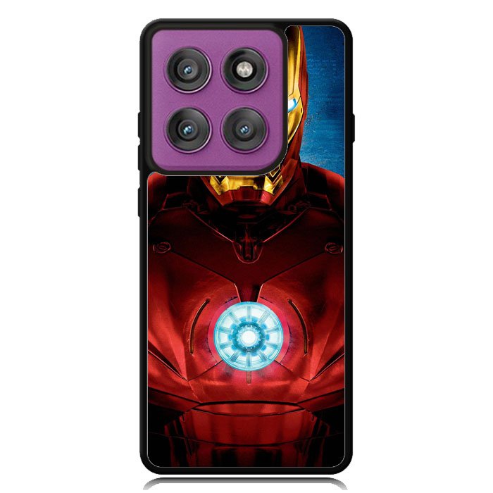 Iron Man Motorola Moto Edge 2025 | Moto Edge 60 Fusion | Moto Edge 60 Pro Case OV5242