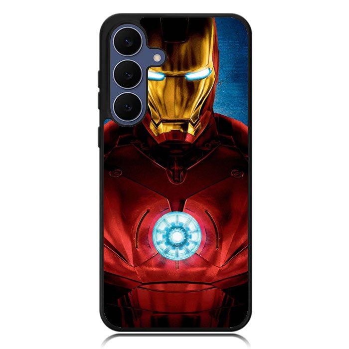 Iron Man Samsung Galaxy S25 FE Case OV5242