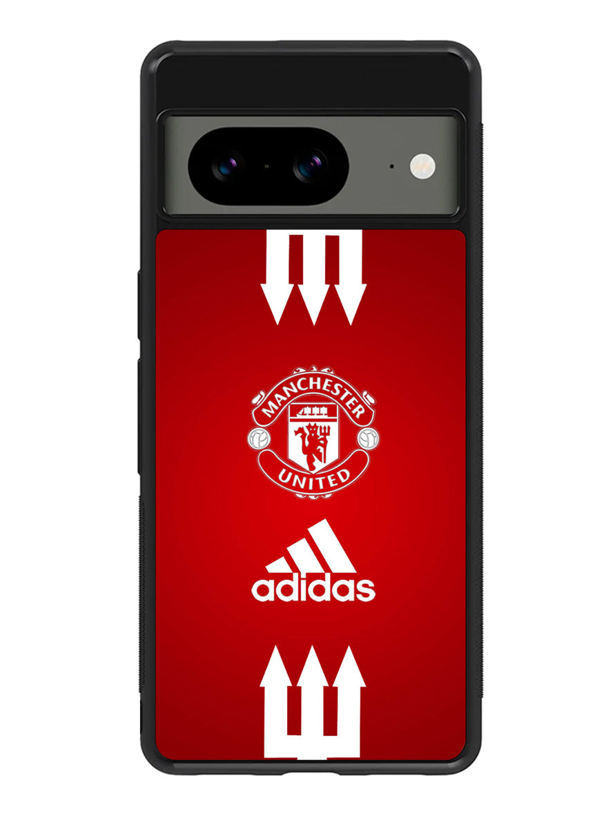 Manchester Google Pixel 8 Case QC3425