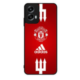 Manchester Motorola Moto G Play 2024 Case OV3425