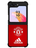 Manchester Samsung Galaxy Z Flip 5 5G 2023 Case OV3425
