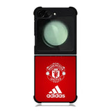 Manchester Samsung Galaxy Z Flip 6 5G 2024 Case OV3425