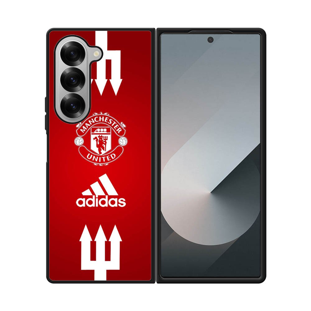 Manchester Samsung Galaxy Z Fold 7 5G Case OV3425