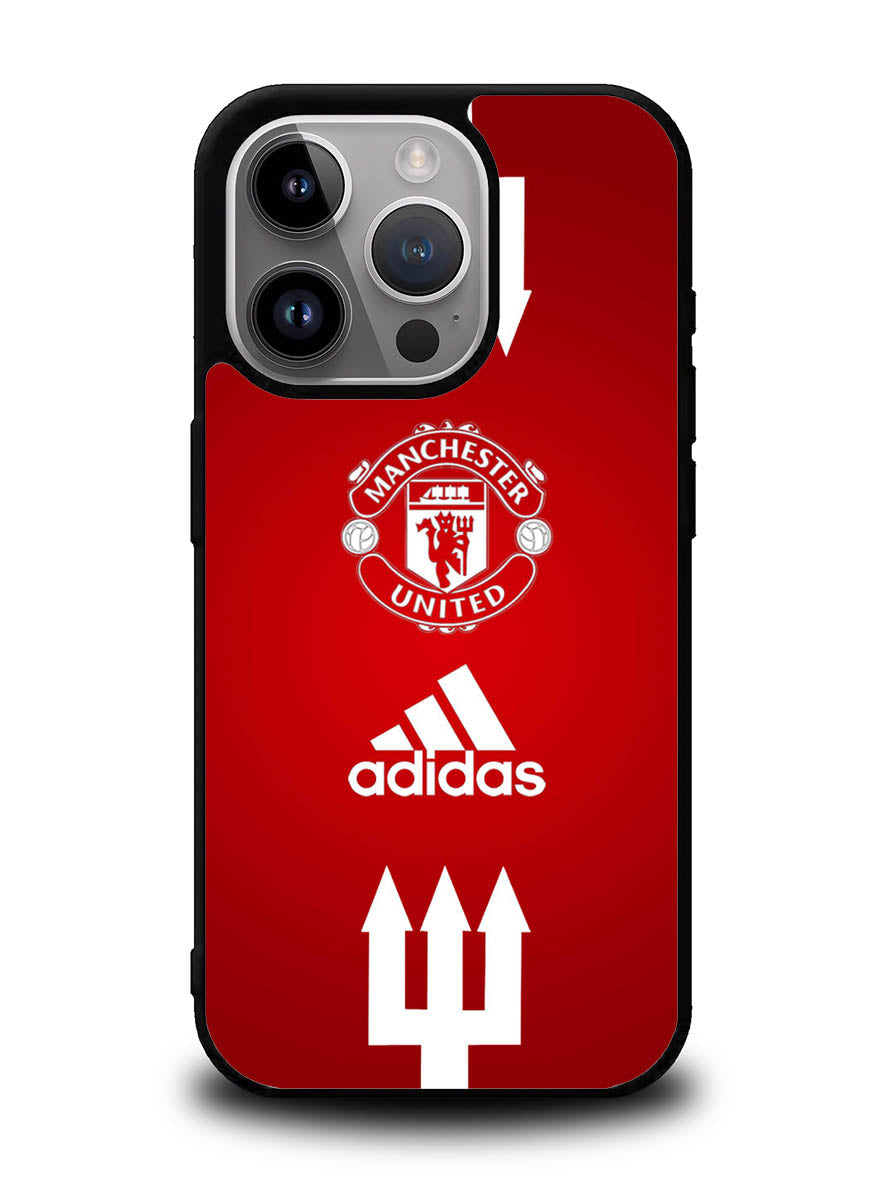 Manchester iPhone 16 Pro Case OV3425