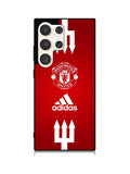 Manchester Samsung Galaxy S25 Ultra 5G Case QC3425