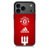 Manchester iPhone 17 Pro Case RC3425