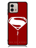 Superman Man of Steel Motorola Moto G Stylus 5G 2023 Case OV2299