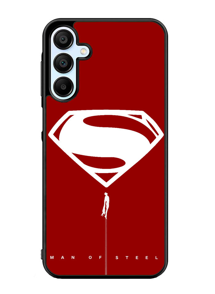Superman Man of Steel Samsung Galaxy A15 5G Case OV2299