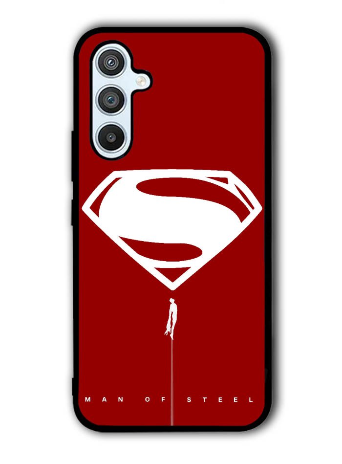 Superman Man of Steel Samsung Galaxy A14 5G Case QC2299